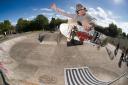 Plans are progressing for a replacement skatepark facility at Dunfermline Public Park.