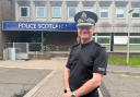 Chief superintendent Roddy Irvine has been appointed.