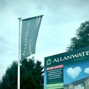 Allanwater's plans for 91 more houses at Alloa Park were granted following an appeal