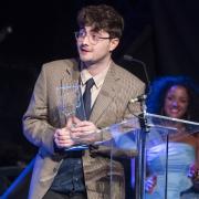 BEST STUDENT: Jonathan Payne's film Small won best drama, best student production and best sound at the RTS Awards. Pictures by Kirsty Anderson and Shonagh Kelly.