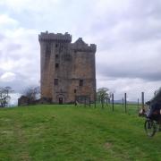 The aim is to improve the resilience of built heritage such as Clackmannan Tower.