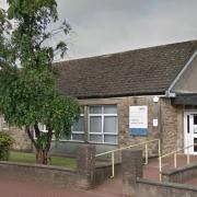Tullibody Health Centre is set to become more energy efficient.