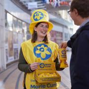 Marie Curie is seeking volunteers to support the Great Daffodil Appeal.