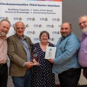 CELEBRATION: Volunteers are once again set to be recognised at CTSI's annual awards ceremony - Picture from the 2023 awards night by Ben Montgomery