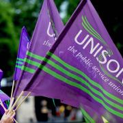 CUTS: Unison have criticised the decisions made in the budget, calling many unethical