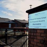 St. Mungo's has been located within Alloa Academy for several years.