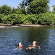 WILD SWIMMING: Mentors are being sought to take part in fun activities and support young people in Clacks and beyond