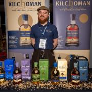 Photos from the Clackmannanshire Whisky Festival 2024