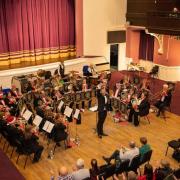 CONCERT: Clackmannan District Brass Band will be hosting its next concert at Alloa Town Hall