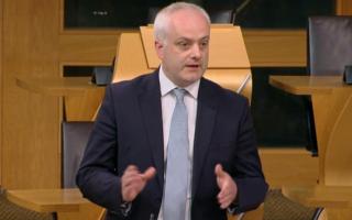 CALL: MSP Mark Ruskell is arguing that peak rail fares should be scrapped for good