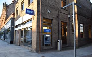 The Alloa branch is among 36 to close