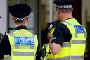 BUST: A man and a woman were arrested in the production and possibly supply of controlled substances in Clackmannanshire.