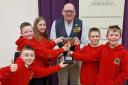 QUIZ: Redwell PS won the Rotary quiz.