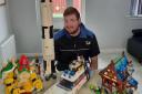 Kyle Somerville is looking forward to the Lego group starting