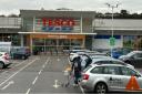 Tesco has reported higher sales and profits for the past year