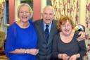 CLACKS CENTENARIAN: Dr Ian Fraser celebrated his 100th birthday with family