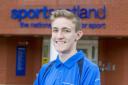 Teen joins sports panel