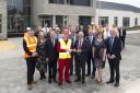 Keys handed over for new GP and Minor Injuries Centre