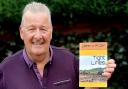 CRIME THRILLER: John Orr has recently released his book Tight Lines and is set to donate part of the proceeds to Lochies School