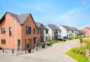 The Devongrange development by Ediston Homes has been shortlisted for four different awards