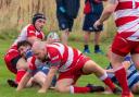 Alloa started the new season with a thoroughly dominant display against Falkirk 2nd XV.