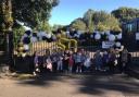 Sauchie ELC celebrated 50 years this month
