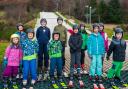WINTER SPORTS: Ski schools at Firpark have been proving popular this year - Pictures by Ben Montgomery