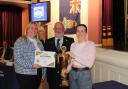 WINNERS: The annual Sports Awards were handed out to individuals and teams across the Wee County.