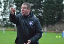 GAFFER: Fraser Duncan pleased with his side's 4-2 win over Hill of Beath. Pictures by Jan van der Merwe.
