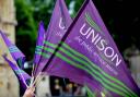 CUTS: Unison have criticised the decisions made in the budget, calling many unethical