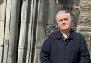 TAKING EVIDENCE: MP John Nicolson met with Alloa Cinema directors to hear about their experiences as a Westminster Committee is set to advise UK Government on the film industry