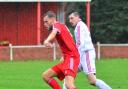 BACK AGAIN: Ross Crawford, pictured in action for Sauchie, has confirmed his return to the club for the new season. Picture by Jan van der Merwe