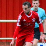 Sauchie stalwart Ant McTaggart admits it is a worrying time for everyone