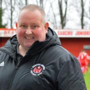 Karl Rennie hopes football bosses will support Sauchie Juniors if they are asked to play without fans