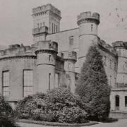 Harviestoun Castle