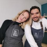 Michael and Lauren opened their store last month and are hoping to reduce the amount of plastic waste in the Wee County
