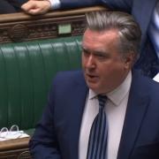 John Nicolson speaking in the House of Commons