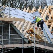 Clacks is set to receive nearly £30million over the next five years to deliver affordable housing
