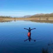 Open water swimming and safety sessions are going ahead with Wild Wimmin this week