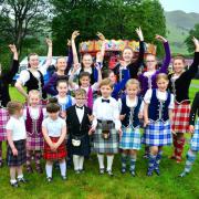COMMUNITY SPIRIT: A bit of rain could not dampen the festivities at the last Tillicoultry Gala, held in 2019 - Picture by Jan van der Merwe