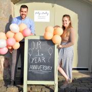 Polly's Pantry celebrated its one year anniversary earlier this month. Photo by Jan van der Merwe