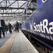 TRAVEL: ScotRail have asked commuters to plan ahead if travelling to Edinburgh for the rugby.
