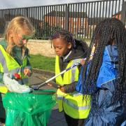 COMMUNITY ACTION: Residents are being urged to organise litter picks as part of the Spring Clean 2023 campaign