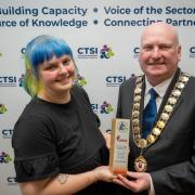 AWARDS: Last year's ceremony was held at Tullibody Civic Centre - Pictures by Ben Montgomery