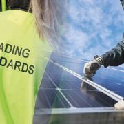 FAULTY: Robert Fleming was down almost £4000 after his solar battery system did not work properly.