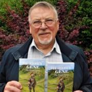 MEMORY GENE: Former mechanic John Glass has released a book, with film producers already looking to snap it up.