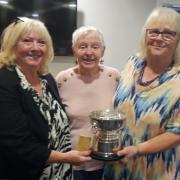 WINNERS: Tillicoultry Golf Club posted the latest results for their cups.