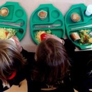 CLEARED: The Scottish Government will wipe the school meal debt.