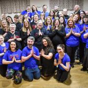SHOW: Alloa Musical Players will perform Sister Act next week.
