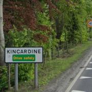 Kincardine is losing out on healthcare services due to its location.